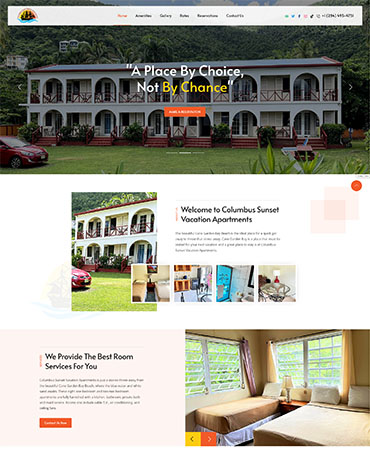 Sunset Vacation Apartments